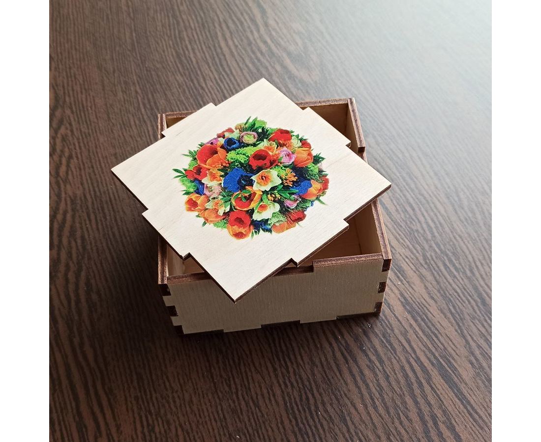 Коробка из картона своими руками ( фото) - легкие схемы и шаблоны для начинающих